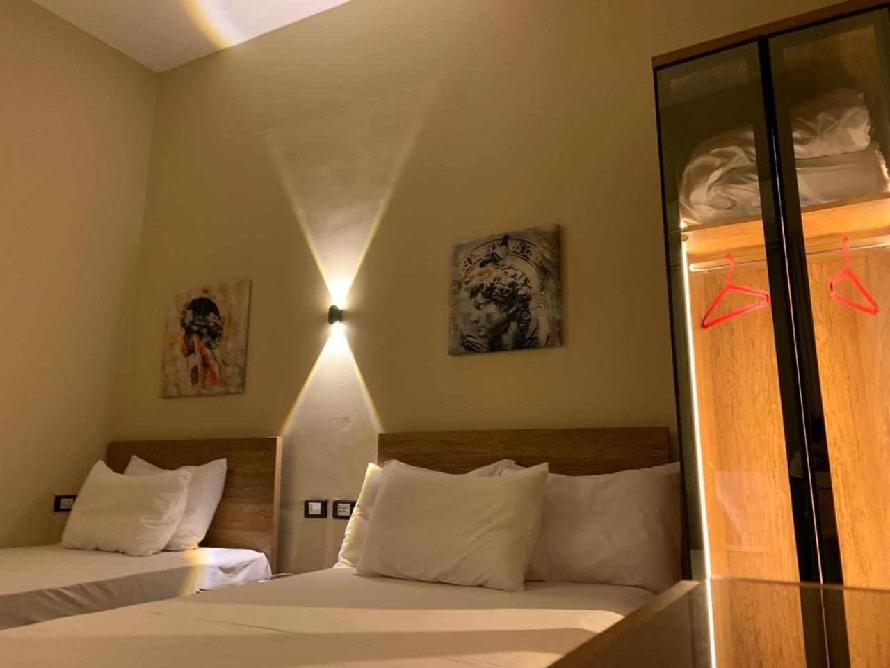 Heaven Hostel Il Il Cairo Esterno foto