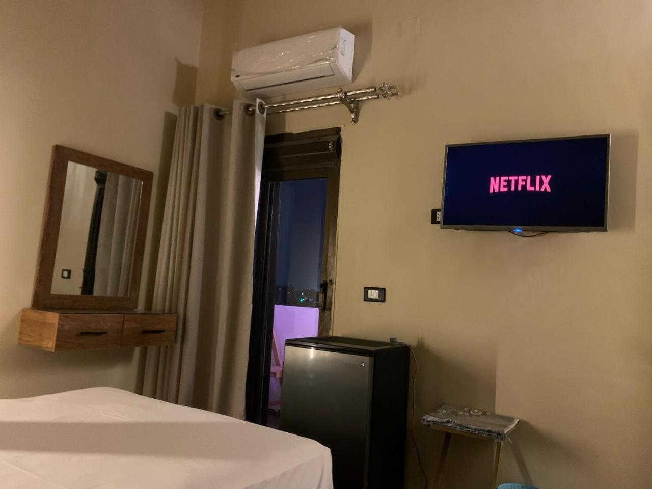 Heaven Hostel Il Il Cairo Esterno foto