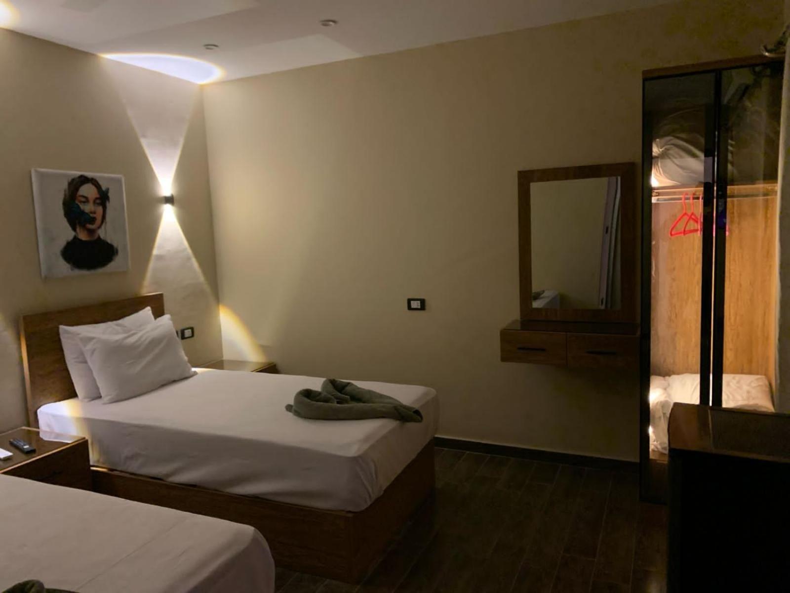 Heaven Hostel Il Il Cairo Esterno foto