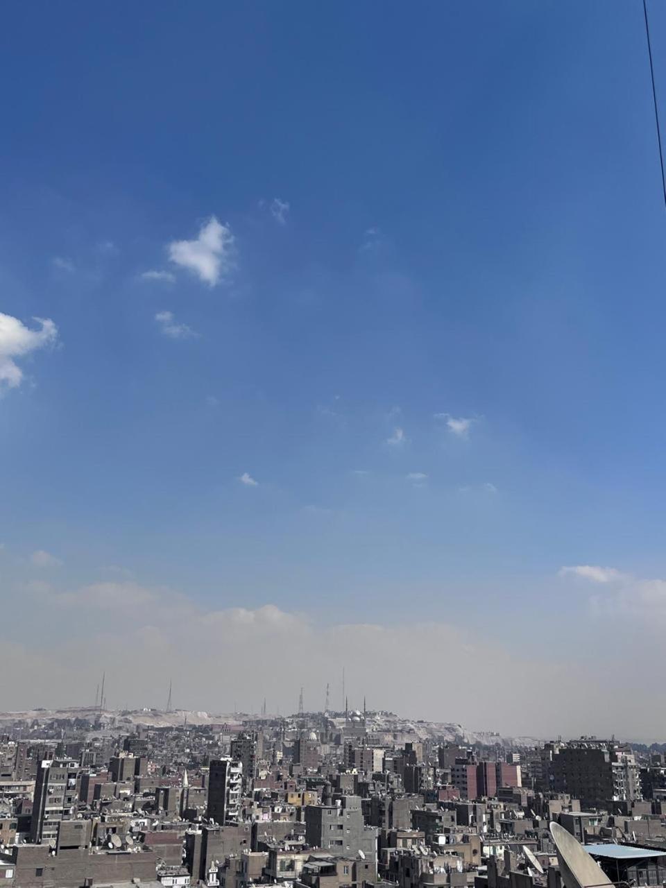 Heaven Hostel Il Il Cairo Esterno foto