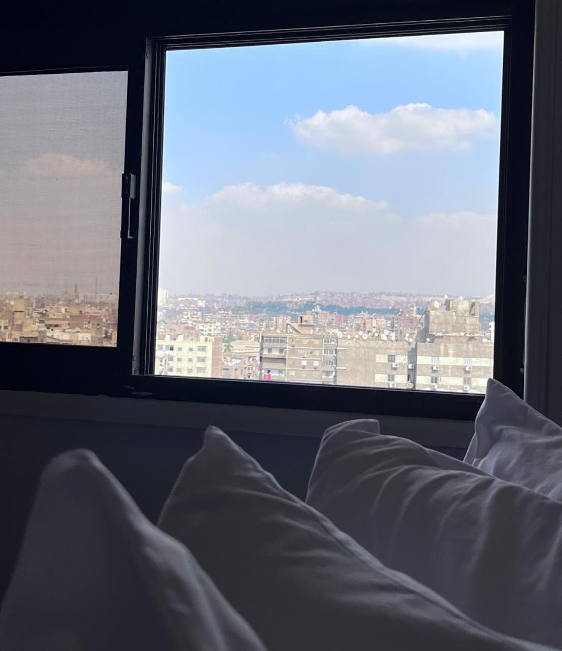 Heaven Hostel Il Il Cairo Esterno foto